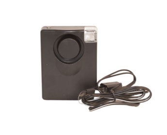 3 IN 1 130db PERSONAL ALARM WITH LIGHT
