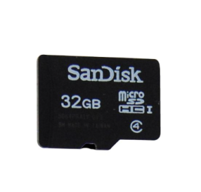 32GB Micro SD Card