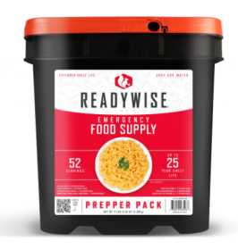 Prepper Pack (52 Serving)