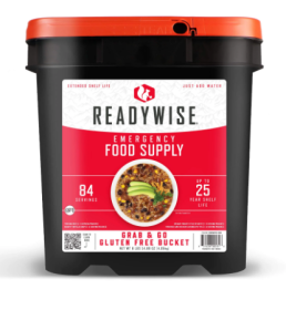 eGLUTEN FREE  84 Serving Breakfast and Entrée Grab and Go