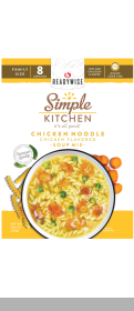 6 CT Case Chicken Noodle Soup