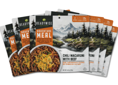 CP 6 CT Chili Mac with Beef