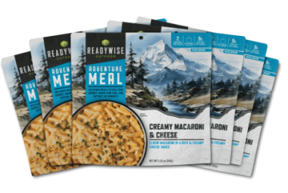 CP 6 CT Mac & Cheese