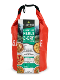 2 Day Adventure Kit with Dry Bag