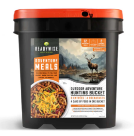 Hunting Bucket (Outdoor Meals) *NEW