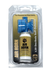 Safety Technology 129dB Air Horn