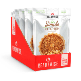 6 CT Case Adventure Old Fashioined Apple Crisp