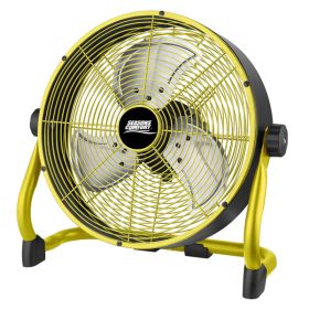 12IN RECHARGABLE FAN