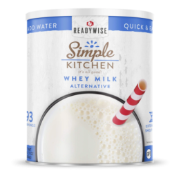 Simple Kitchen Whey Milk Alternative - 93 Serving Can