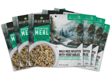 CP 6 CT Wild Rice Risotto