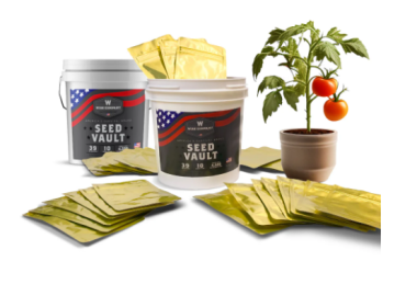 Heirloom Seeds- 4500 seeds